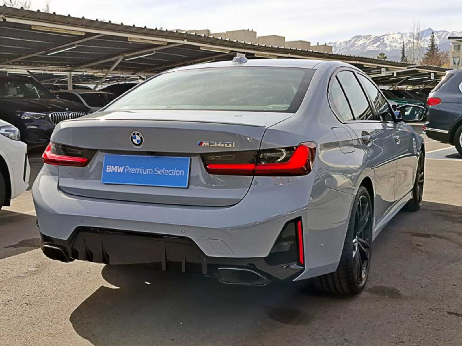 BMW M340 I Xdrive 4x4 3.0 Aut 2024 - Imagen 4 de 13