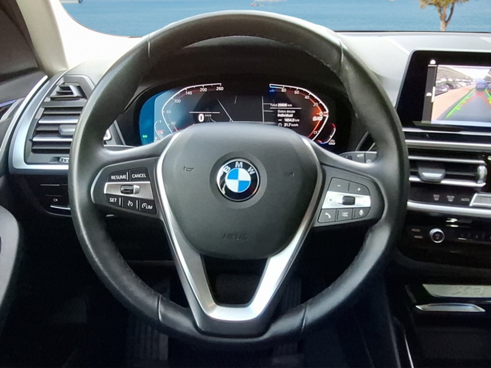 BMW X3 Xdrive20d Dynamic 2024 - Imagen 16 de 20