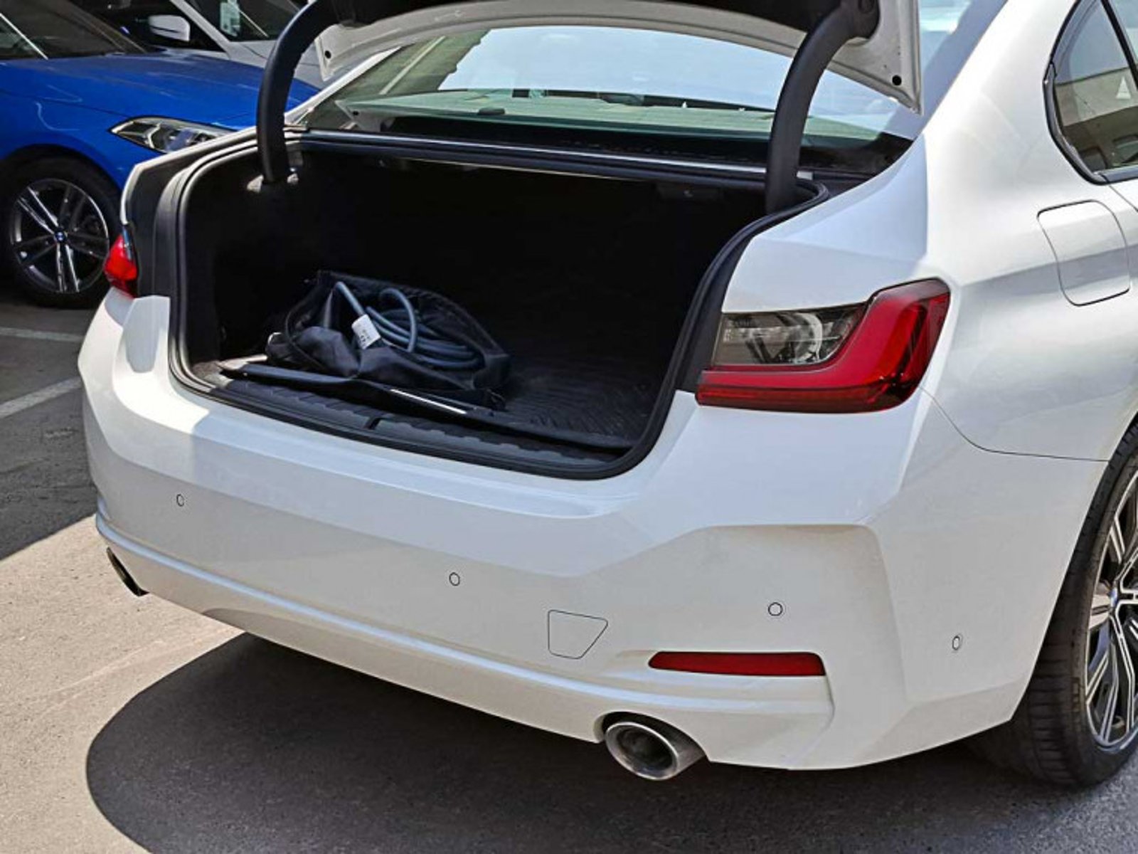 BMW 330 E Berlina Dynamic Lci Ii 2025 - Imagen 13 de 13