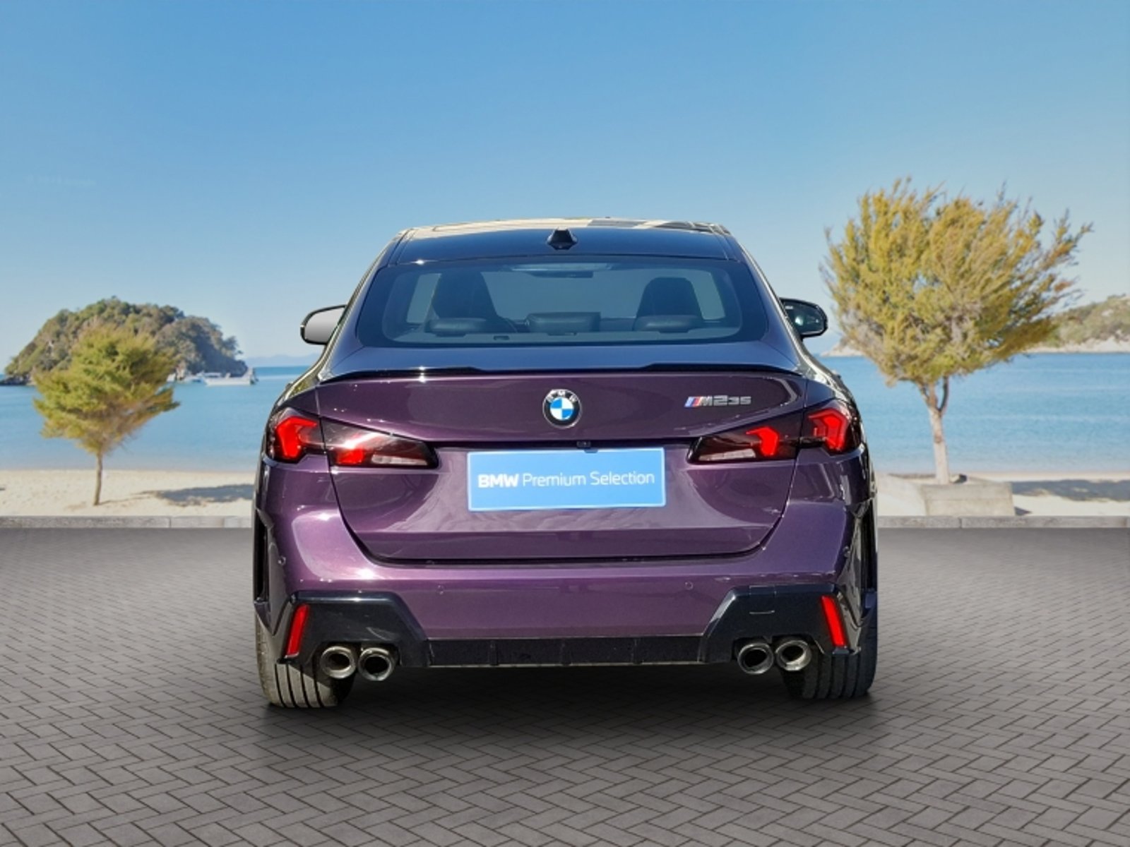 BMW M235 Xdrive Gran Coupe 4x4 2.0 Aut 2025 - Imagen 6 de 20