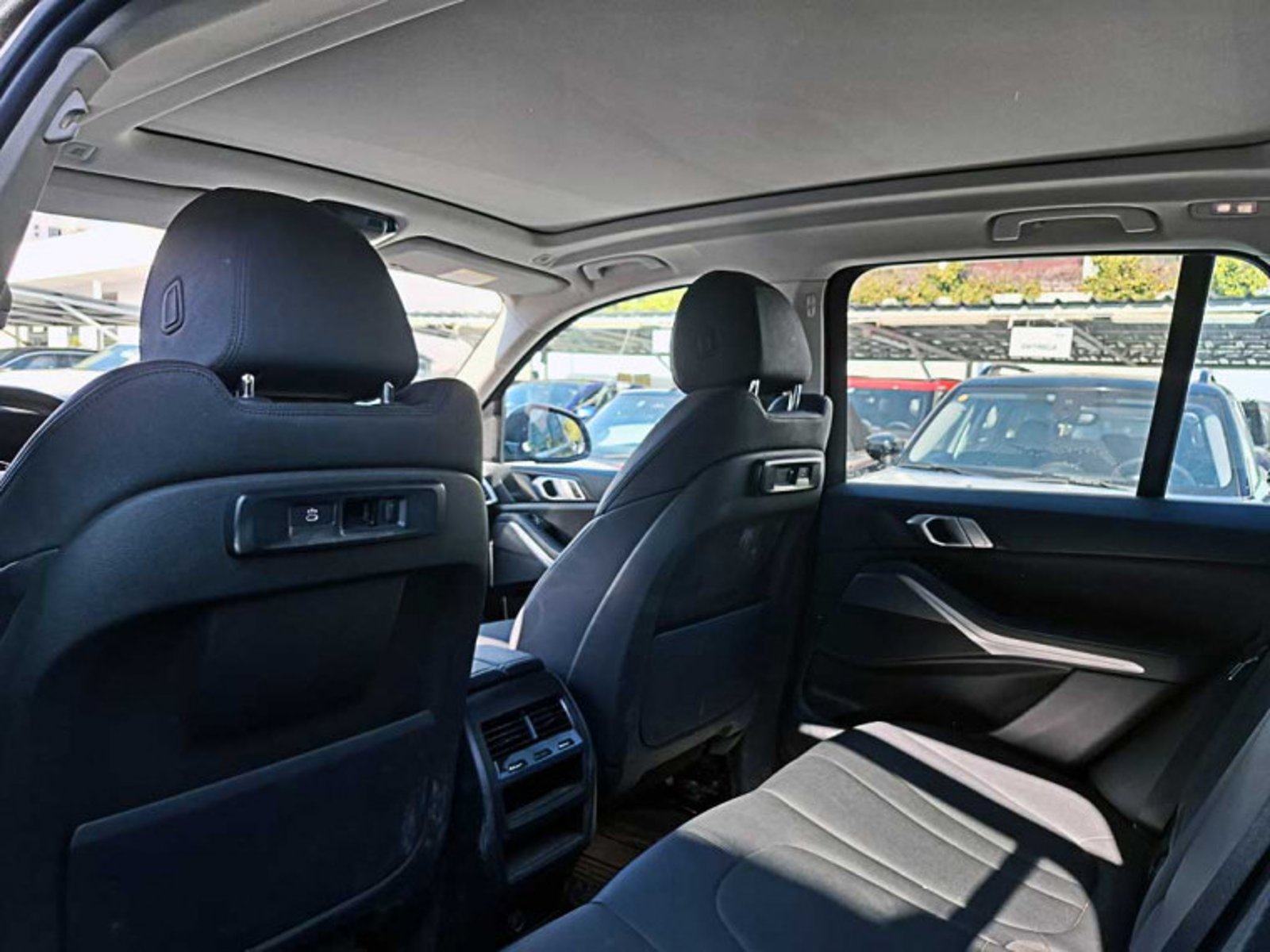 BMW X5 Xdrive40i 4x4 3.0 Aut 2021 - Imagen 12 de 13