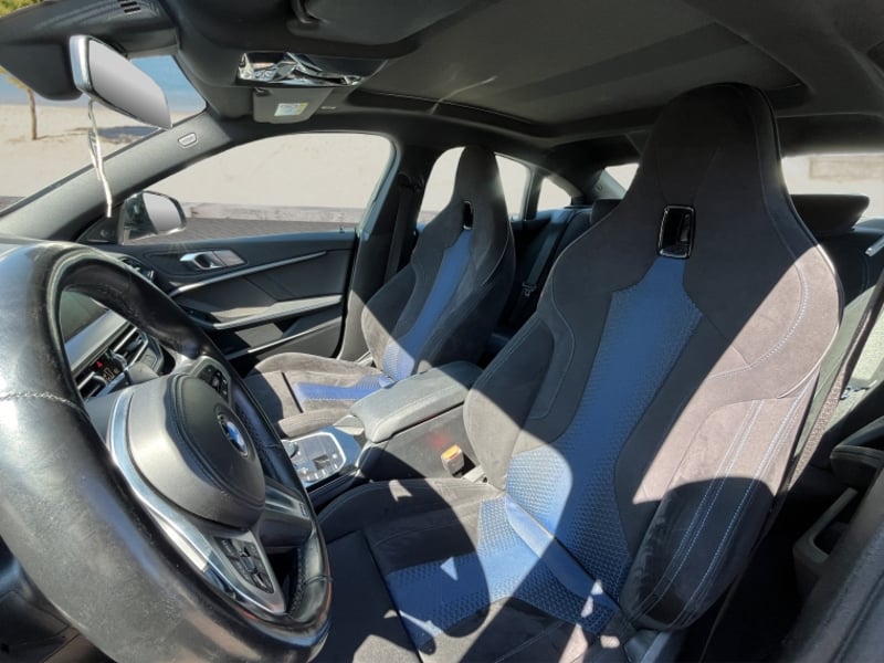 BMW M235 I Gran Coupe Xdrive 4x4 2.0 Aut 2023 - Imagen 10 de 16