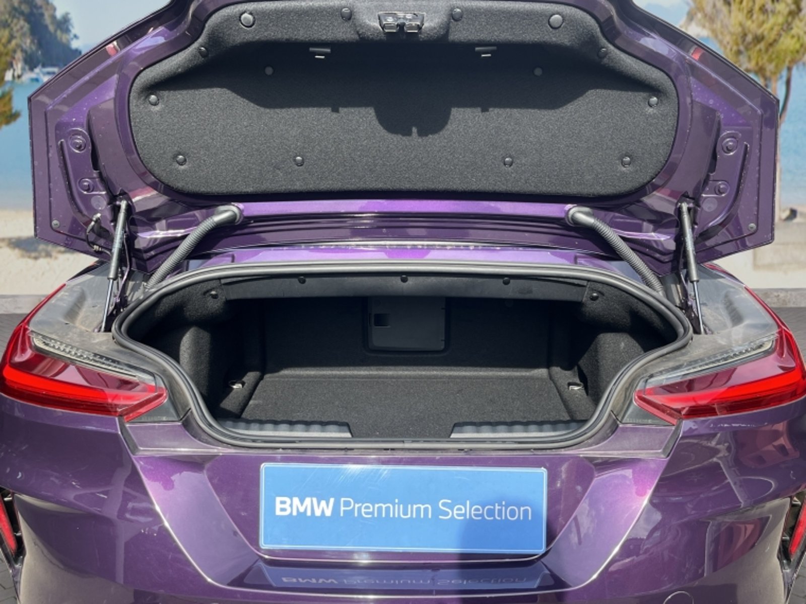 BMW Z4 M40i Convertible 3.0 Aut 2024 - Imagen 19 de 19
