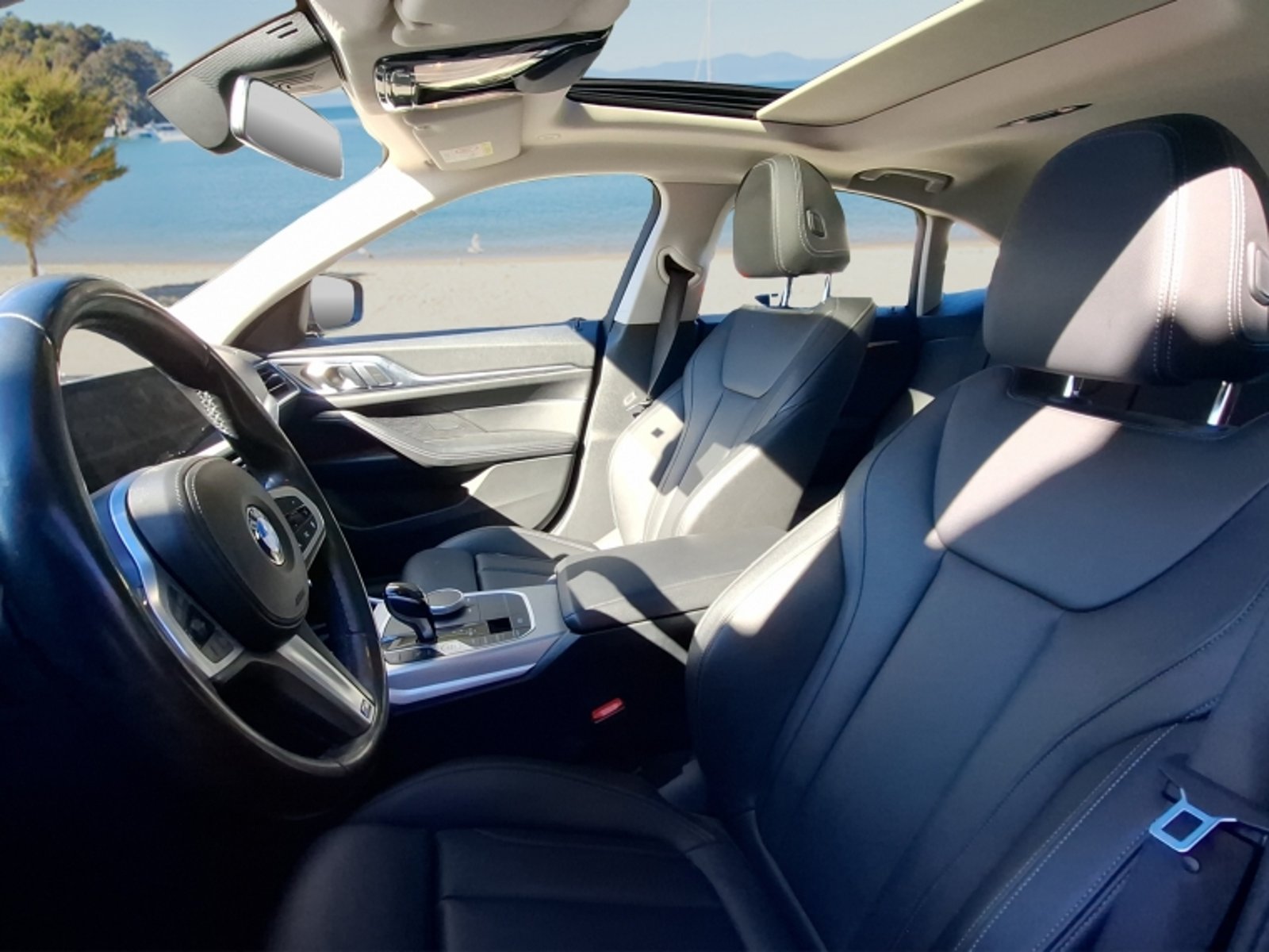 BMW 420 I Gran Coupe 2.0 At 2023 - Imagen 10 de 20
