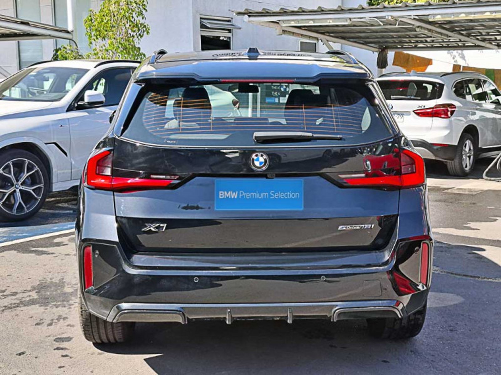 BMW X1 Sdrive18i M Sport 2026 - Imagen 5 de 12
