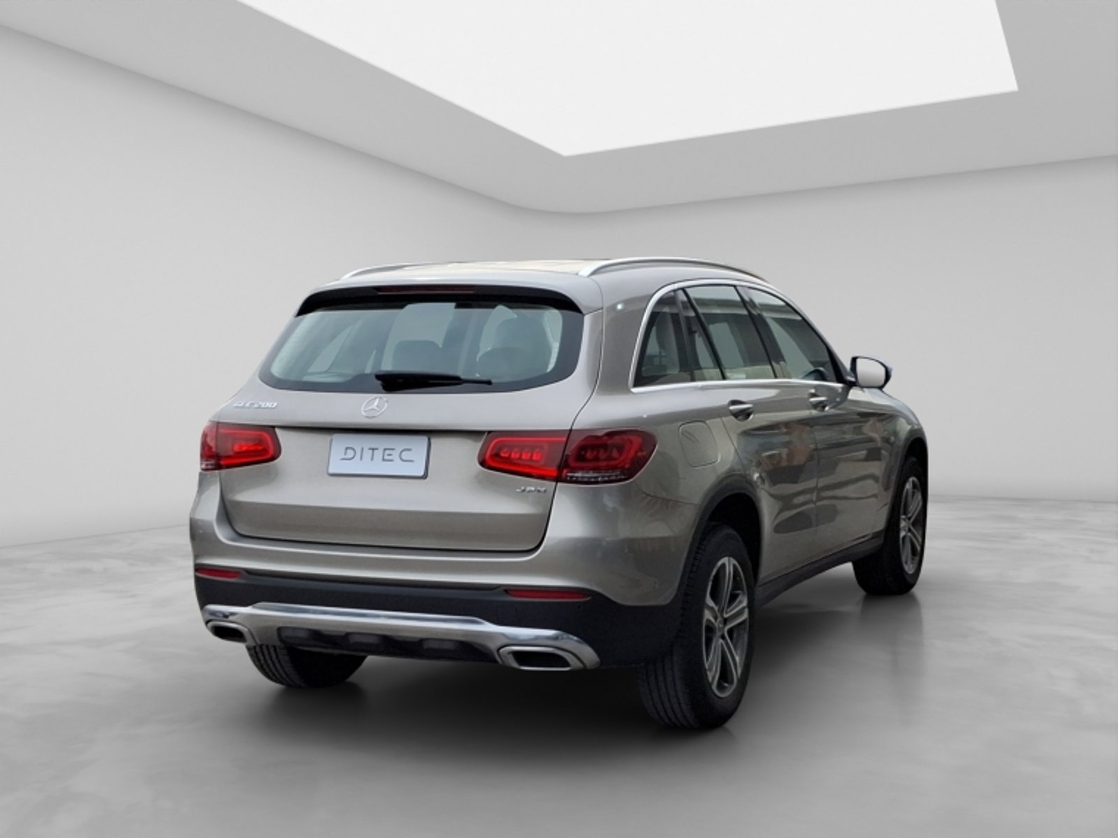 Mercedes-Benz Glc 200 2.0 2022 - Imagen 7 de 20