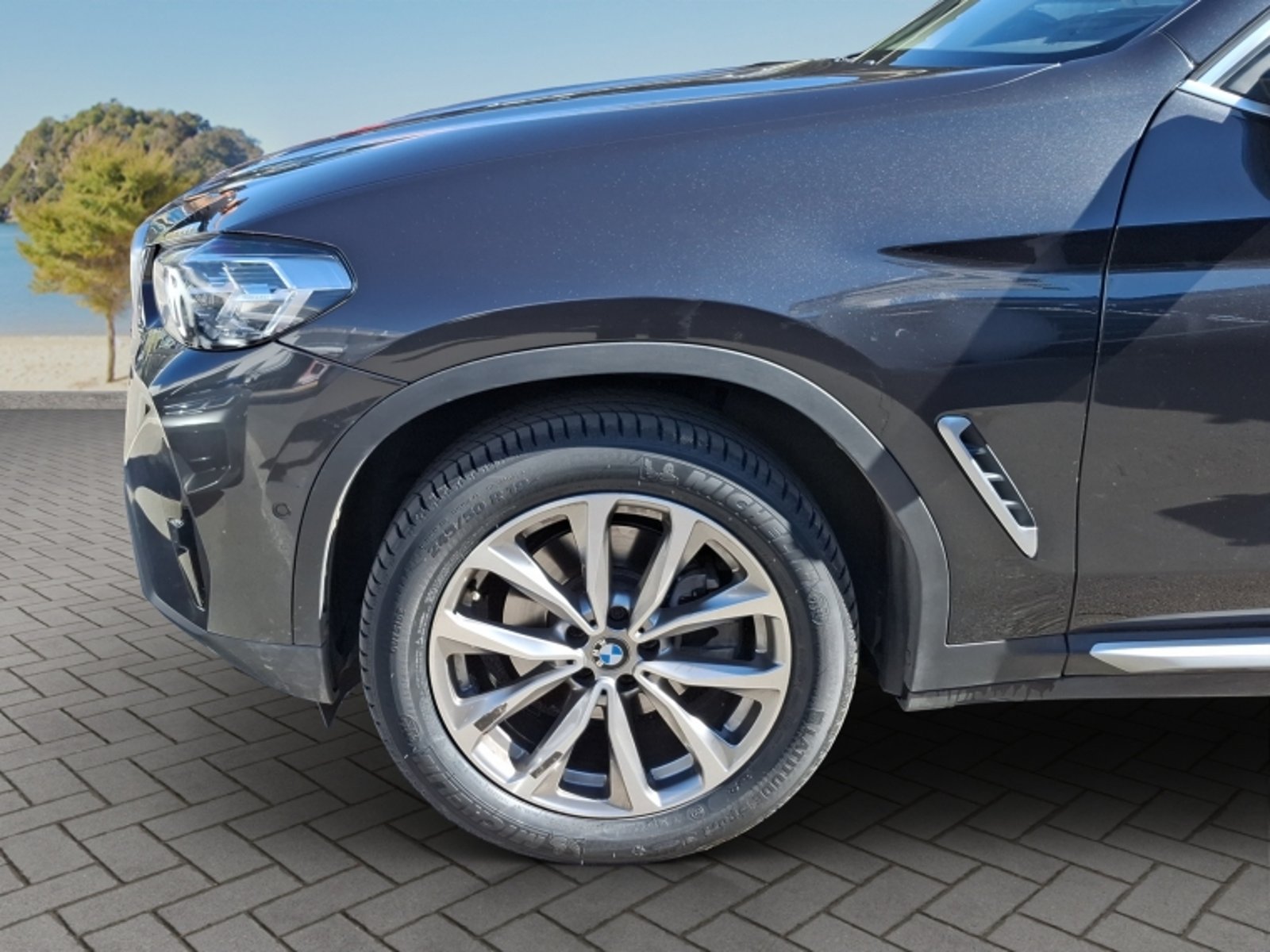 BMW X4 Xdrive20i Heritage Lci 2024 - Imagen 9 de 20
