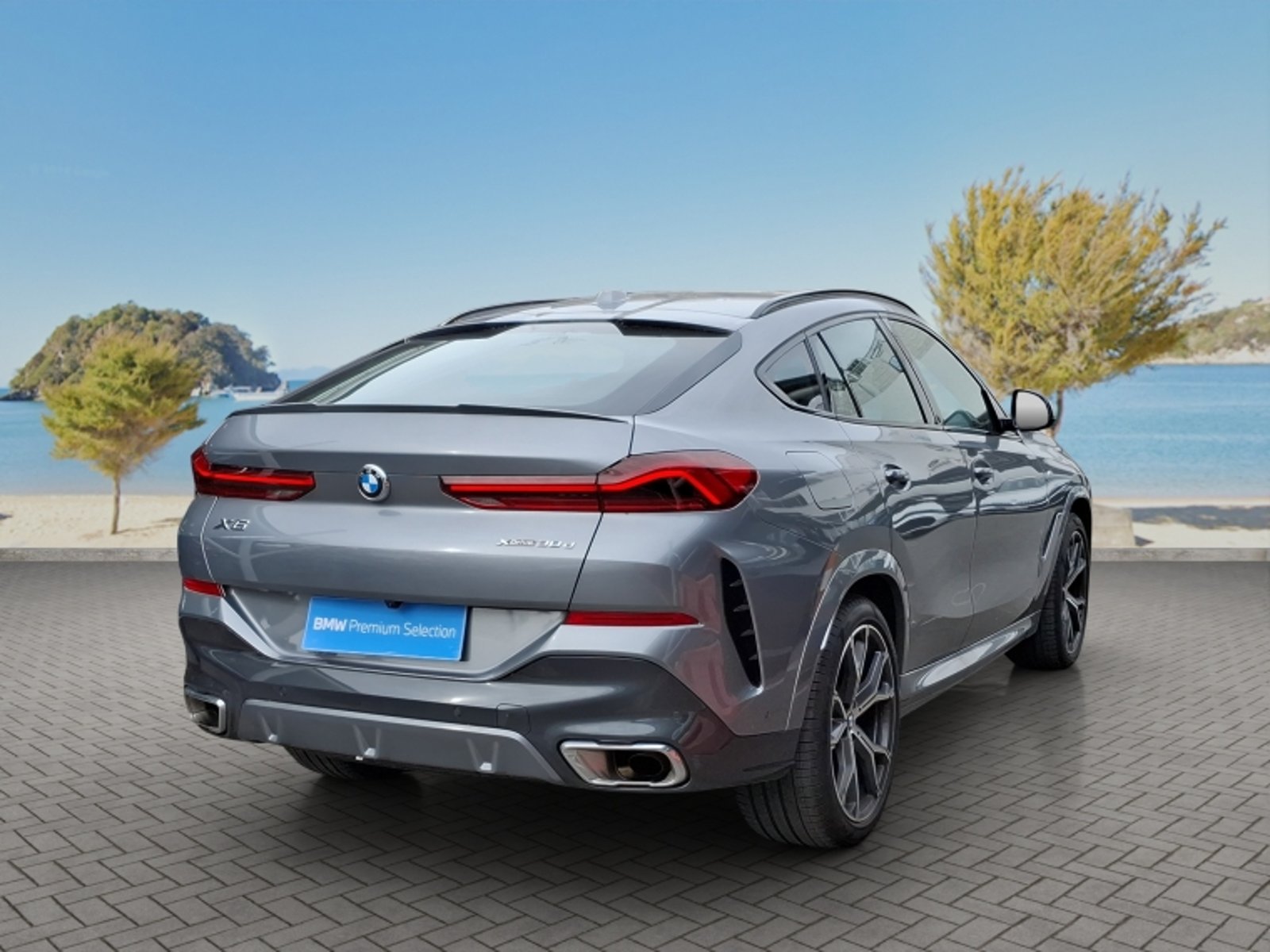 BMW X6 Xdrive30d M Sport 2026 - Imagen 7 de 20