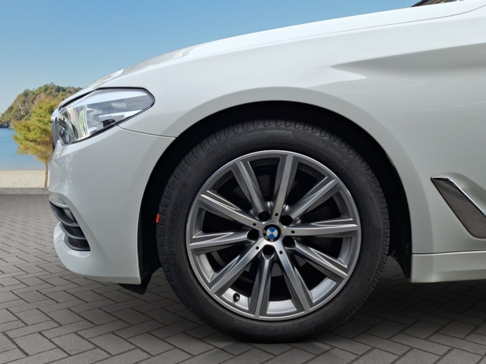 BMW 520 I 2.0 Aut 2019 - Imagen 9 de 20