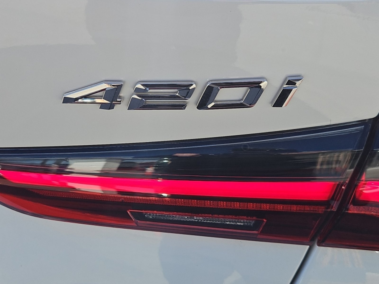 BMW 420 I Gran Coupé Dynamic Lci Ii 2026 - Imagen 8 de 20