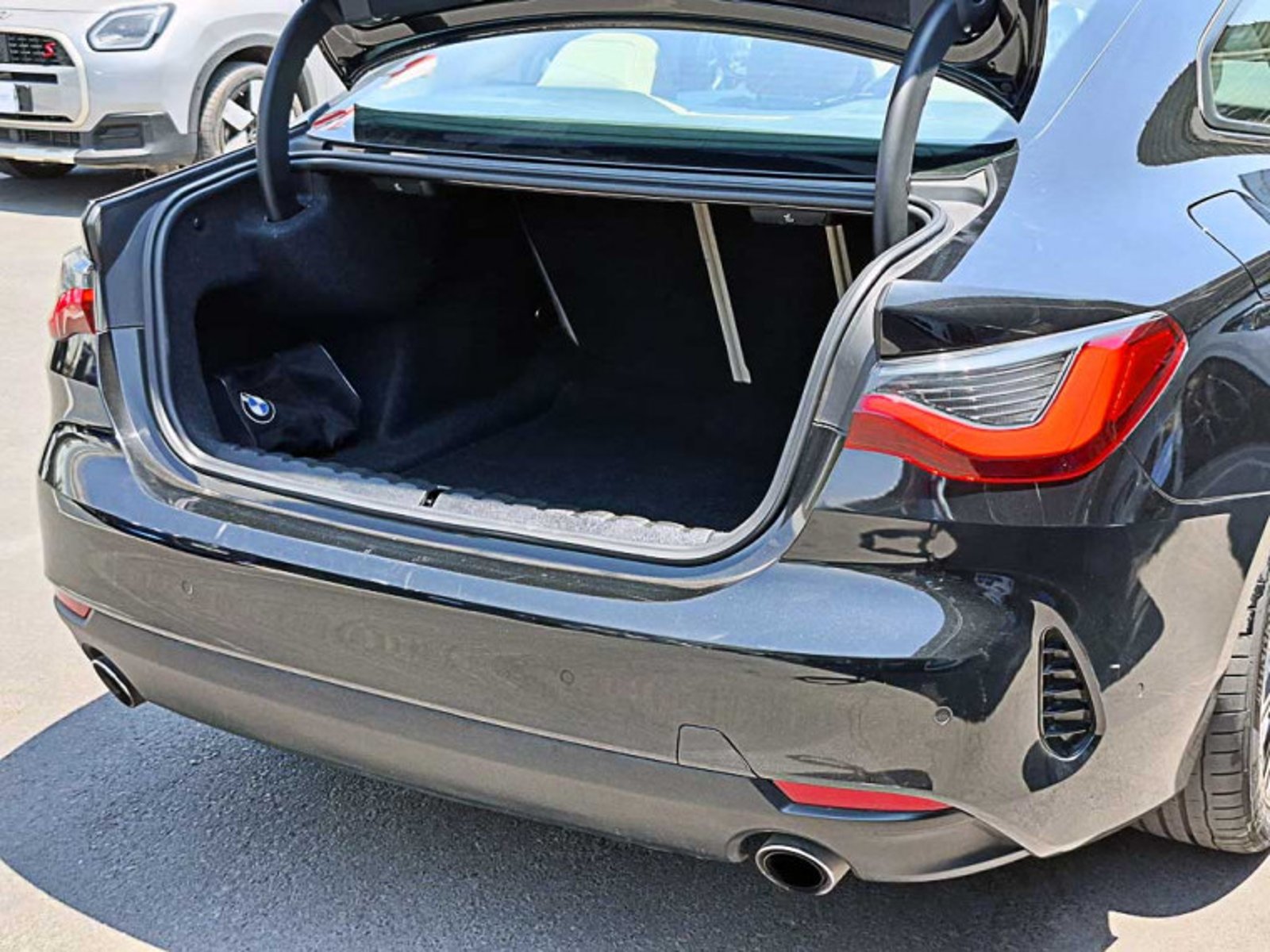 BMW 420 I Coupe Dynamic 2023 - Imagen 13 de 13