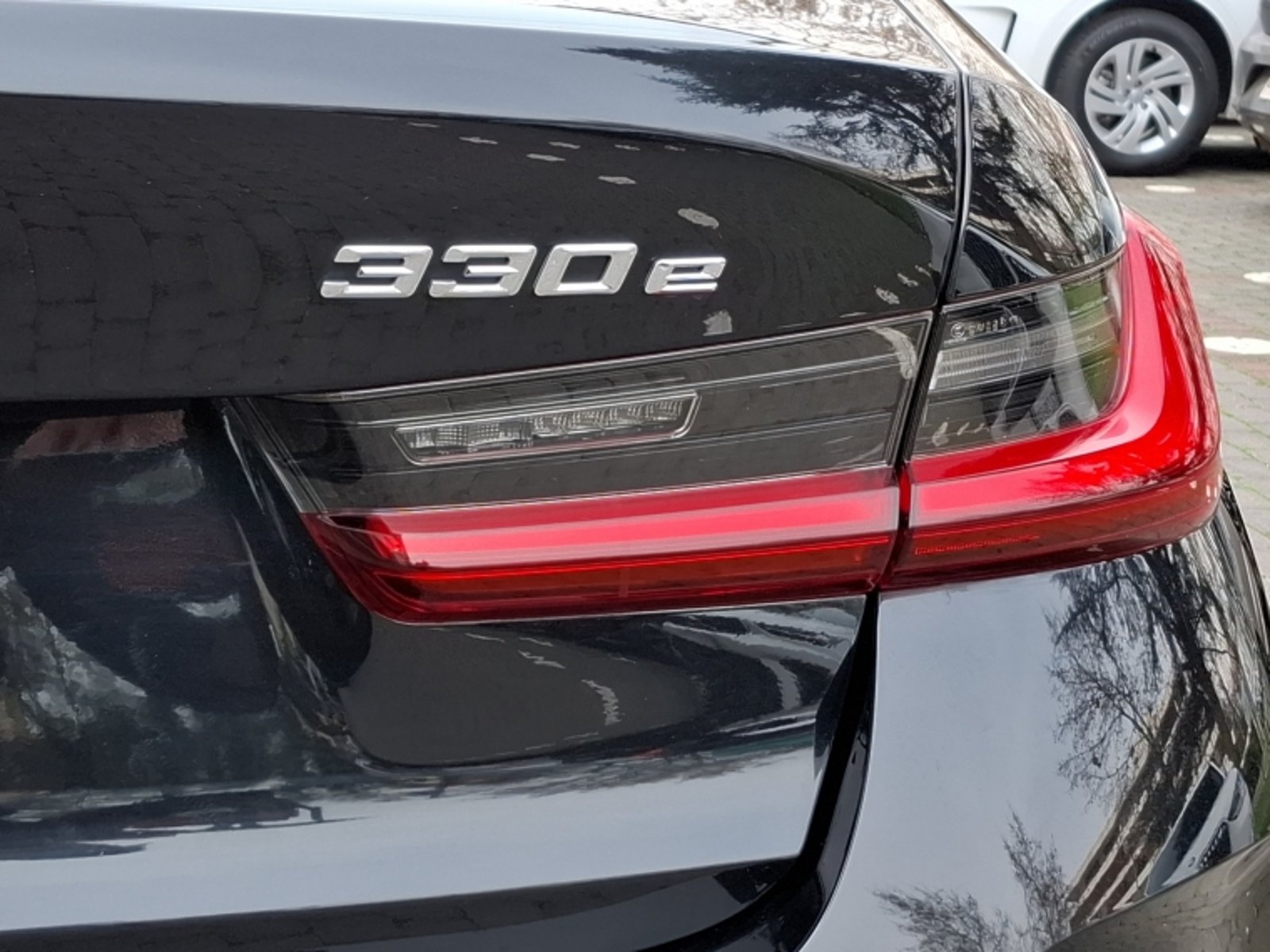 BMW 330 E Berlina Dynamic 2024 - Imagen 8 de 20