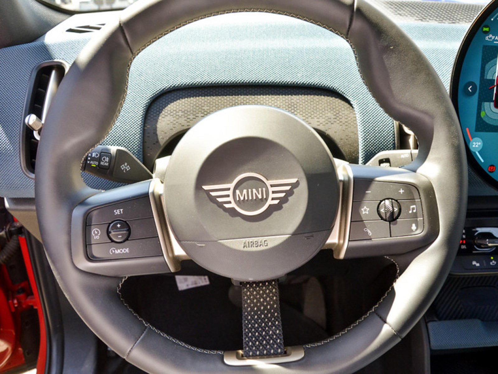 Mini Cooper Countryman C Favoured 2025 - Imagen 8 de 8