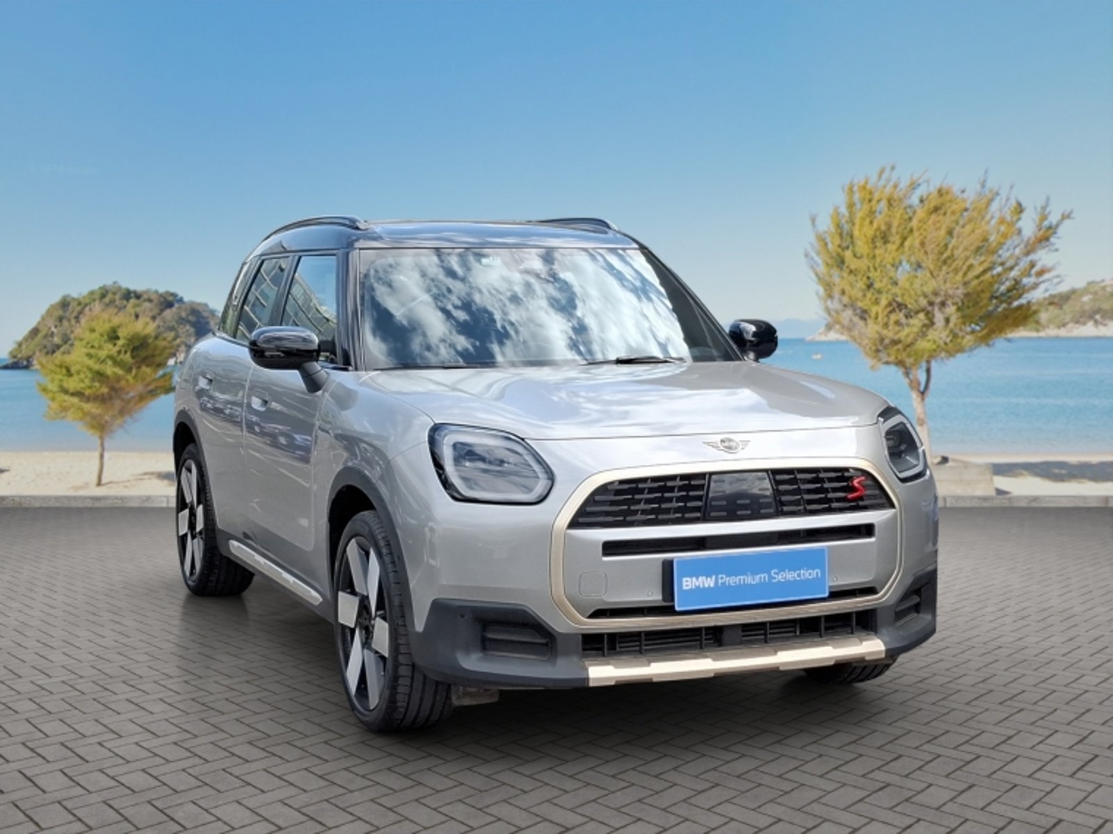 Mini Cooper Countryman S 4x4 2.0 Aut 2024 - Foto 3 de 16
