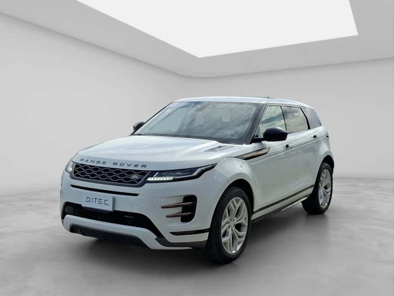 Land Rover Evoque New R Dynamic Hse 4x4 2.0 At 2022