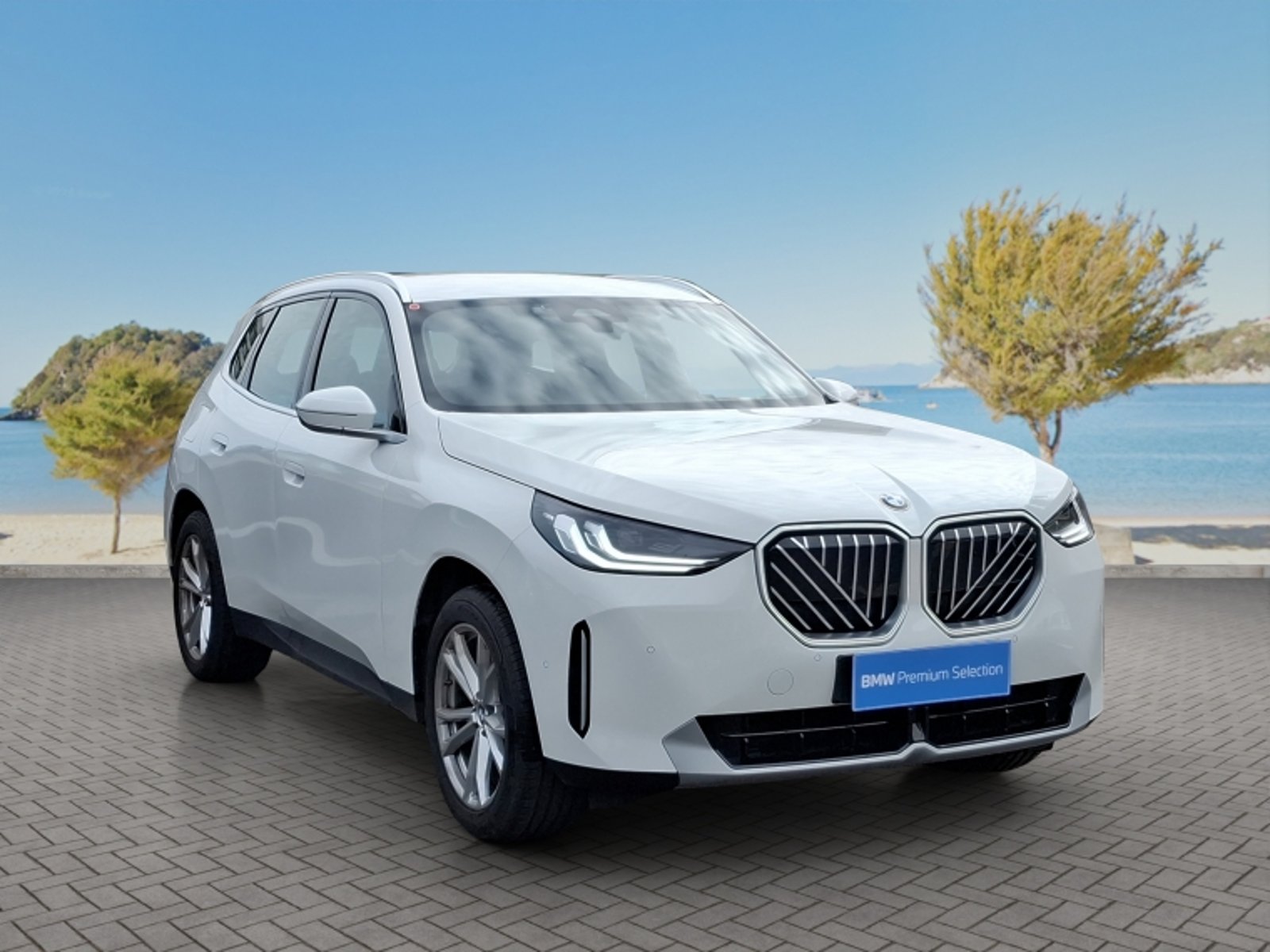 BMW X3 20i Sdrive Dynamic 2026 - Foto 3 de 20