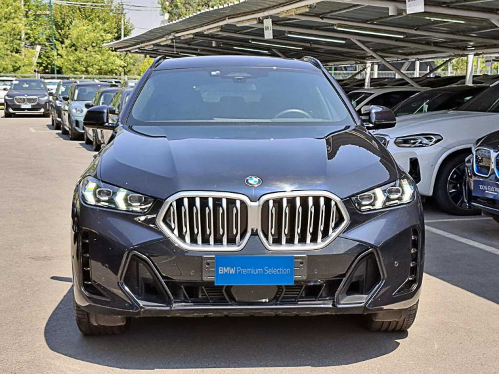 BMW X6 Xdrive30d M Sport 2025 - Imagen 3 de 13