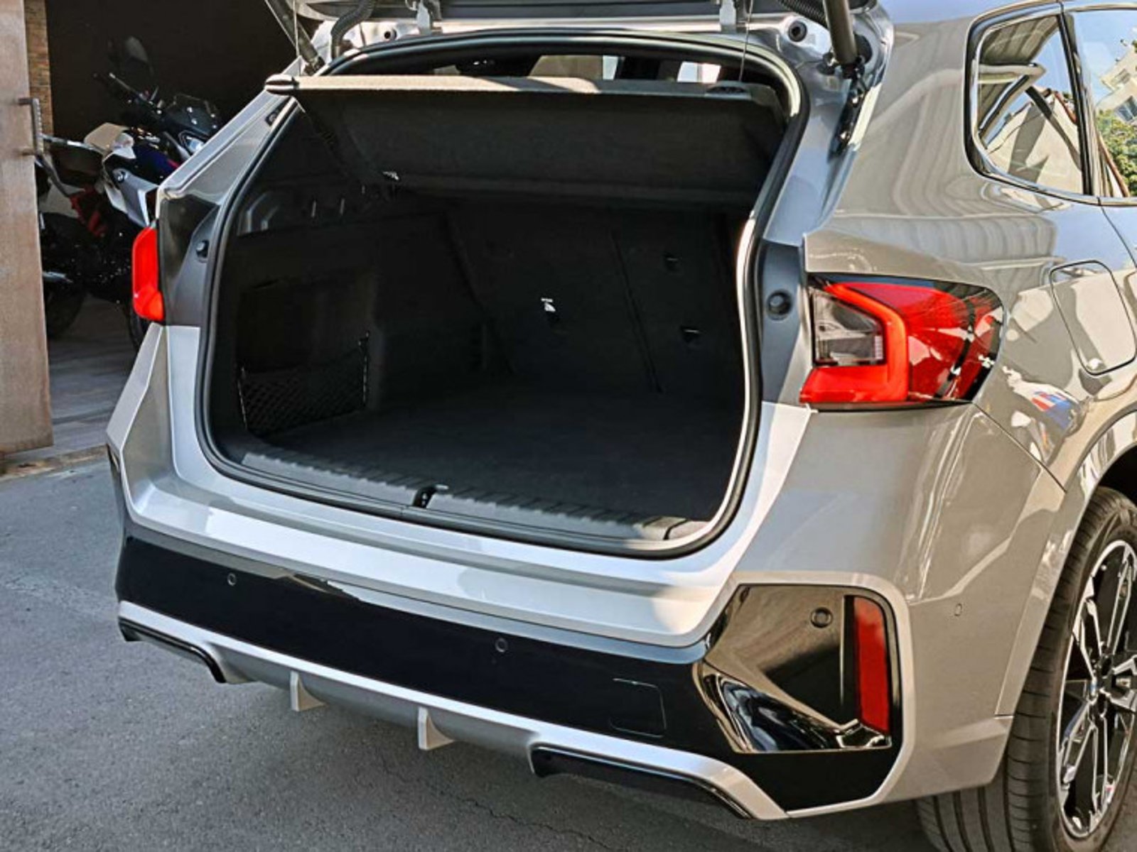 BMW X1 Sdrive 1.5 Aut 2024 - Imagen 13 de 13