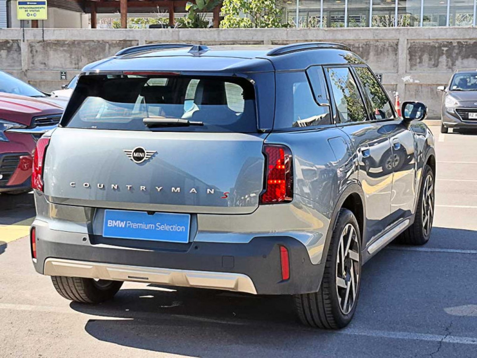 MINI Cooper Countryman S All4 Favoured 2025 - Imagen 4 de 13