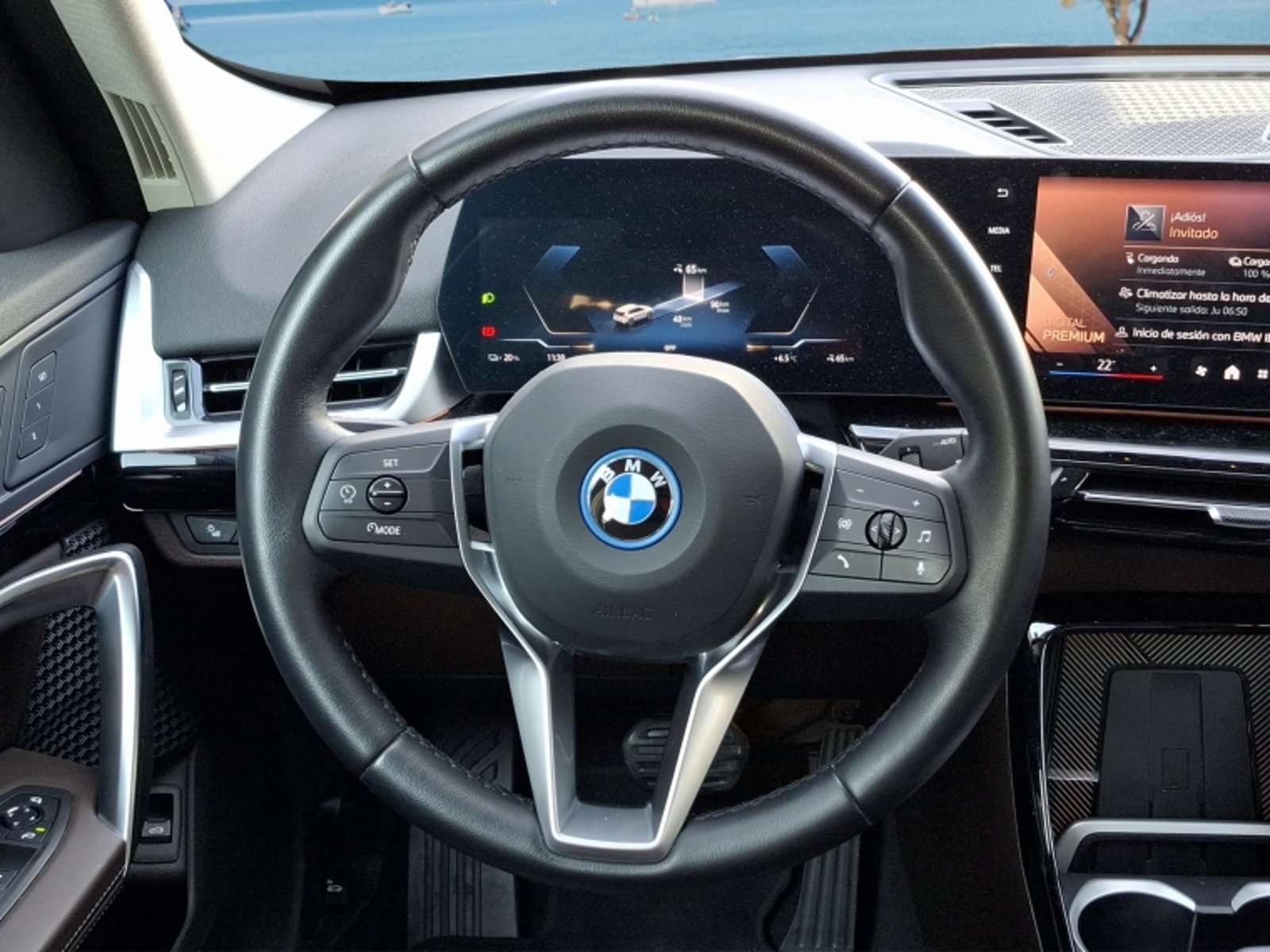 BMW Ix1 Edrive20 Comfort 2025 - Imagen 16 de 20