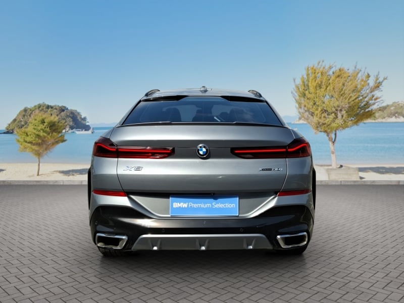 BMW X6 Xdrive40i M Sport 4x4 3.0 Aut 2024 - Imagen 6 de 16