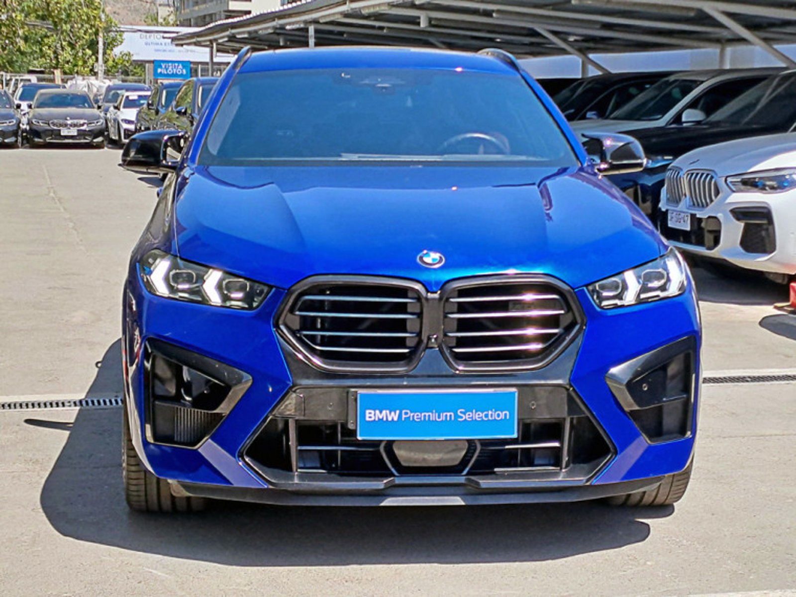 BMW X6 M Competition 4x4 4.4 Aut 2024 - Imagen 3 de 13