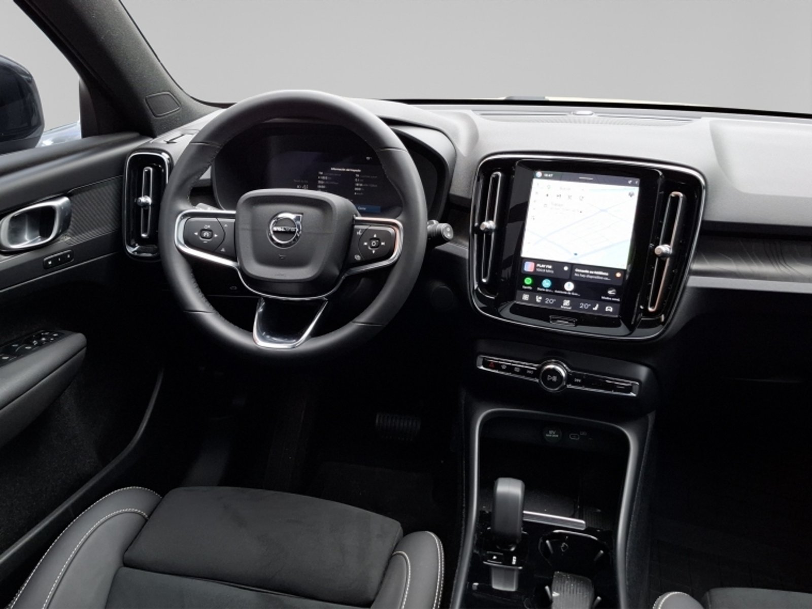 Volvo Xc40 P6 Recharge Aut 2024 - Imagen 17 de 20