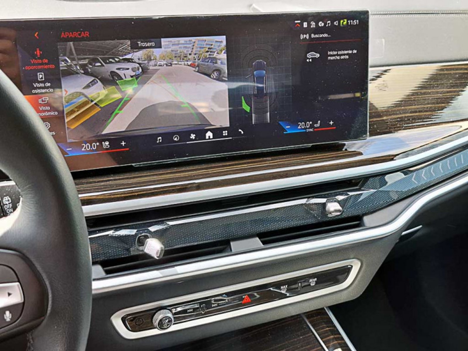 BMW X5 Xdrive50e Xline Lci 2025 - Imagen 8 de 13