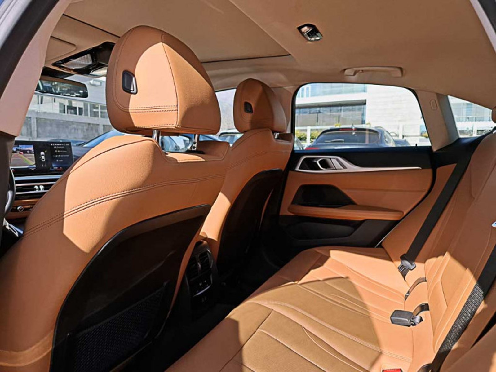 BMW 420 I Gran Coupe Dynamic 2.0 At 2024 - Imagen 12 de 13