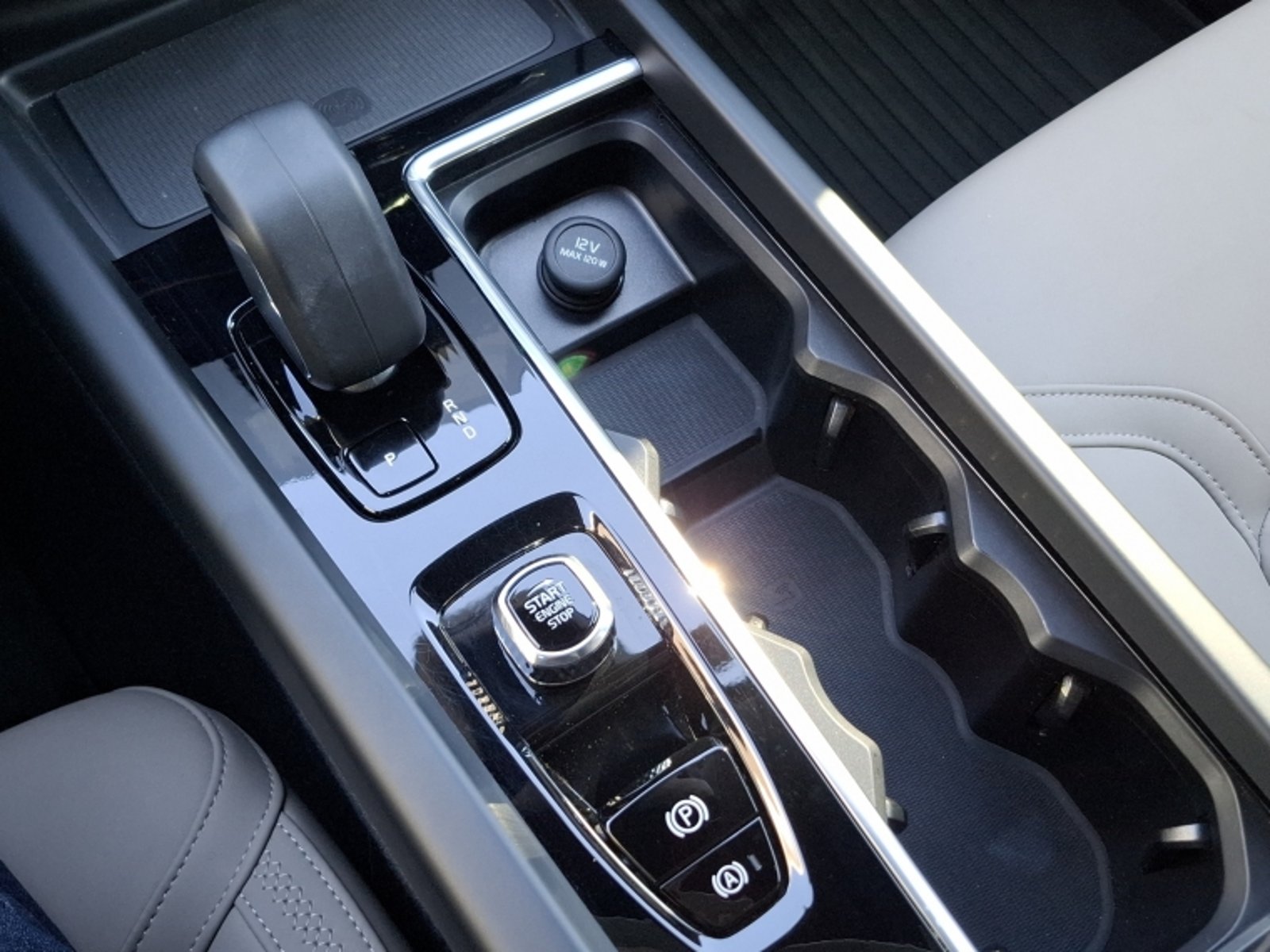 VOLVO Xc60 T8 Awd Recharge Ultimate 2026 - Imagen 13 de 20