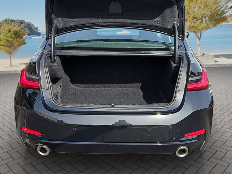 BMW 320 I Berlina Urban 2026 - Imagen 20 de 20