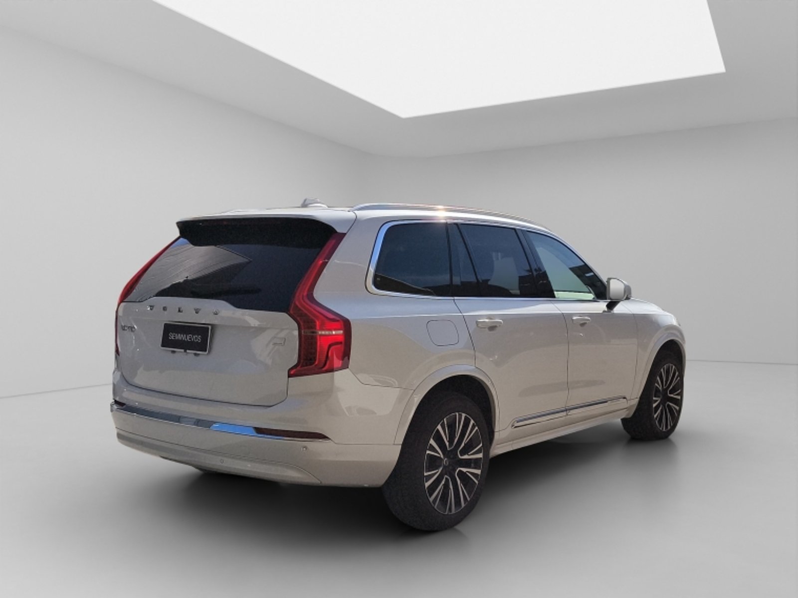 Volvo Xc90 T8 Awd Recharge Plus 2024 - Imagen 7 de 20