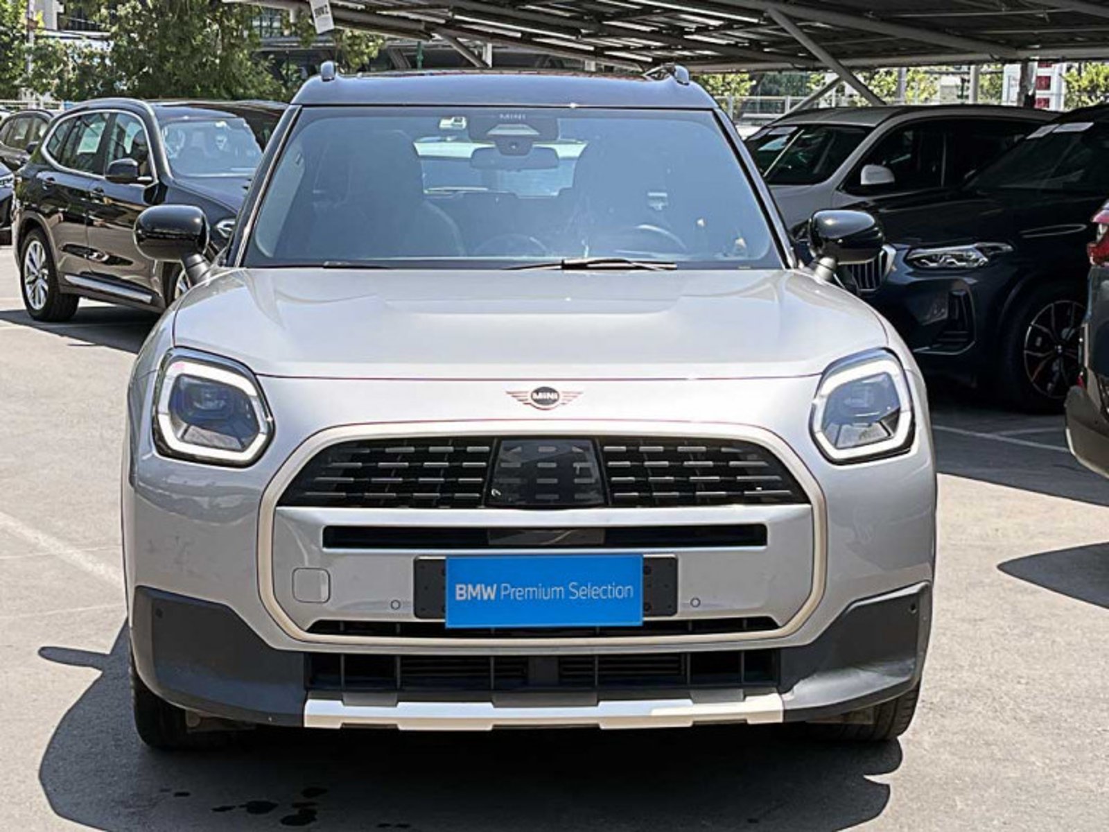 MINI Cooper Countryman C 1.5 Favoured 2024 - Imagen 3 de 13