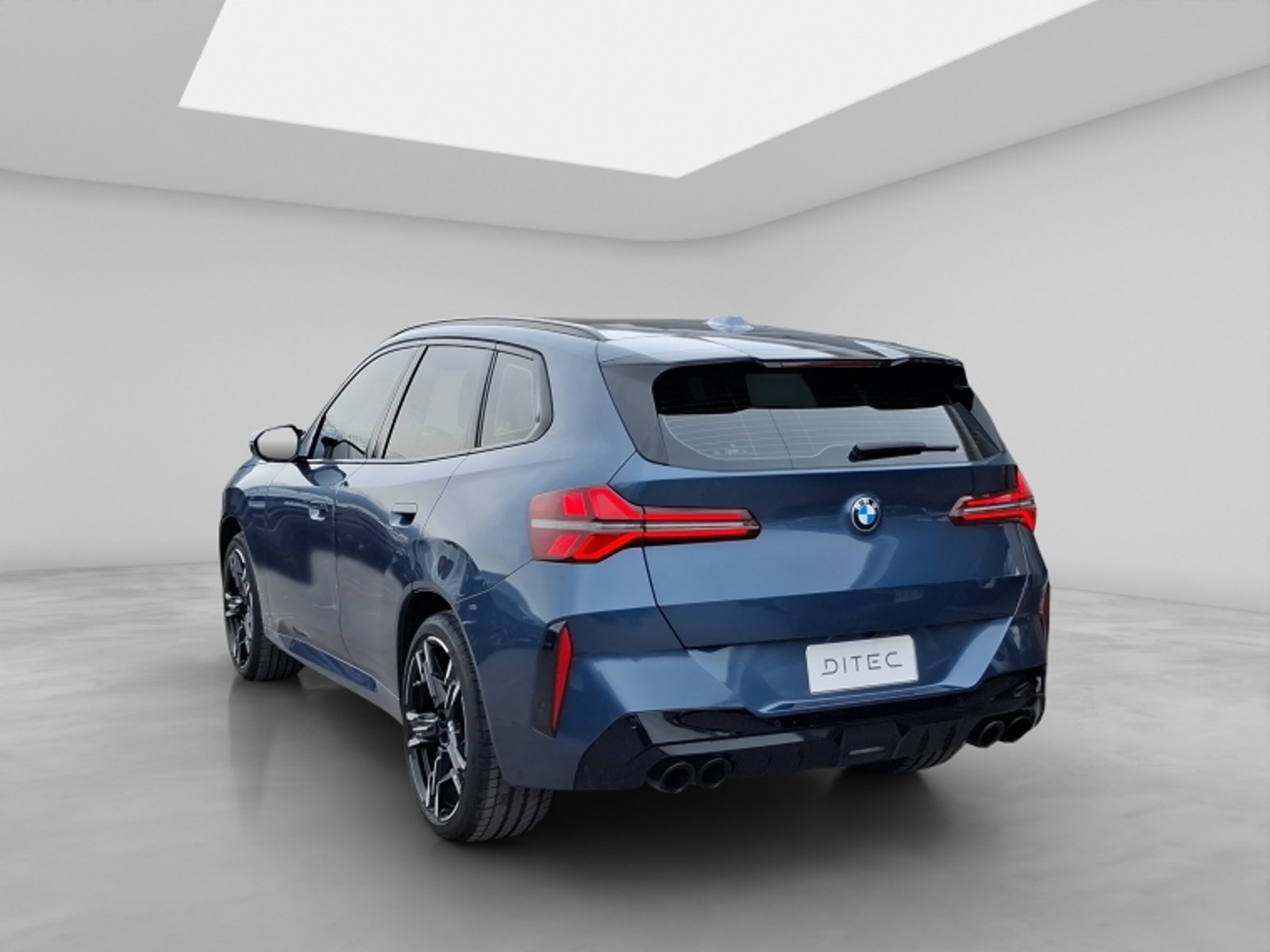 BMW X3 M50 Xdrive 4x4 3.0 Aut 2025 - Foto 5 de 20
