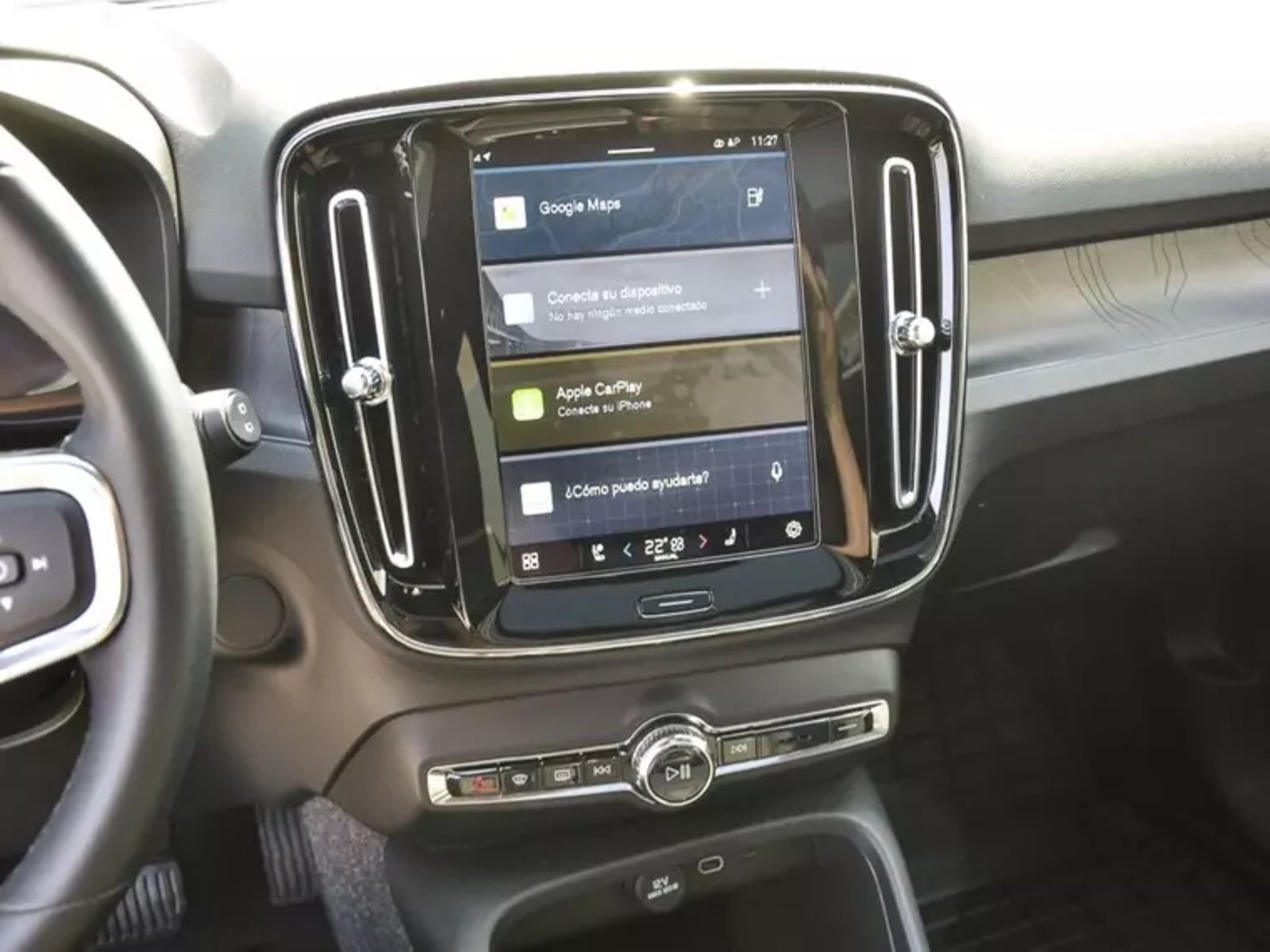 Volvo Ex40 Electrico P8 R-design Awd At 5p 2025 - Imagen 15 de 16