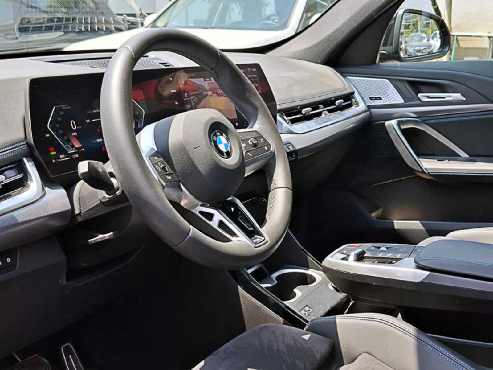 BMW X1 Sdrive18d M Sport 2025 - Imagen 11 de 13