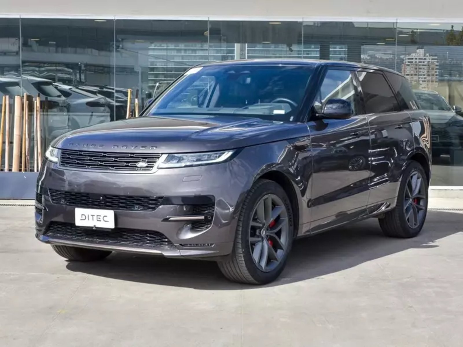 Land Rover Range rover sport 3.0id Dynamic Hse 2025 - Foto 2 de 18