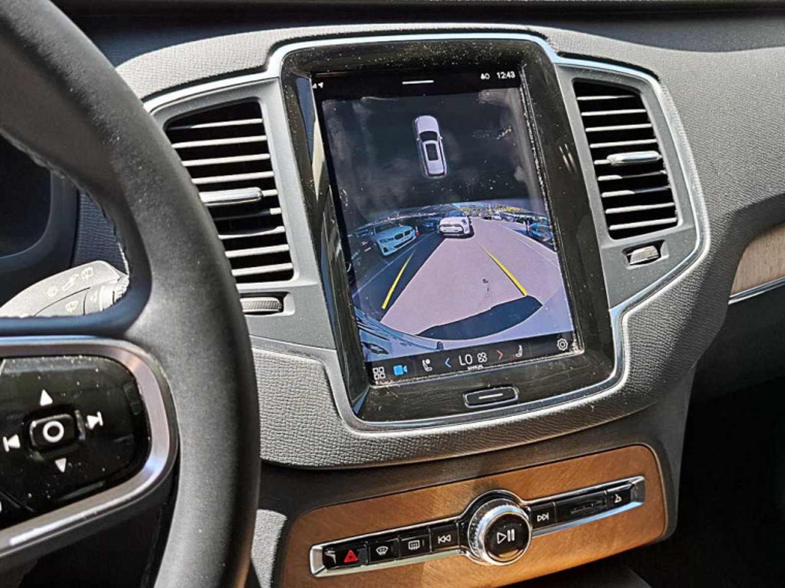 VOLVO Xc90 Ii 4x4 2.0 Aut 2024 - Imagen 8 de 13