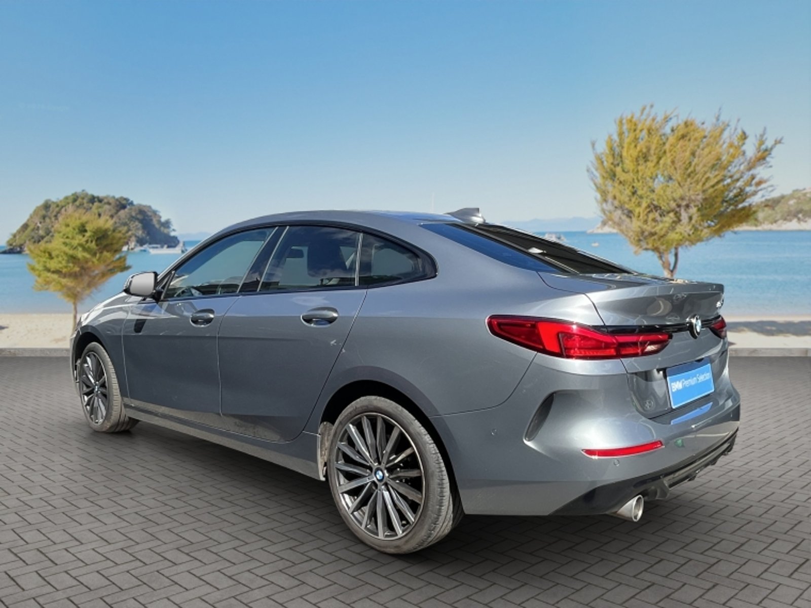 BMW 220 I Gran Coupe 2.0 Aut 2023 - Foto 5 de 20
