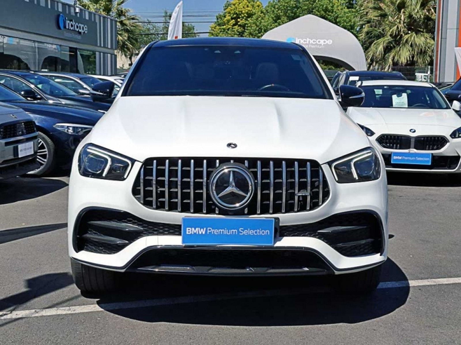 Mercedes-Benz Gle 53 Amg 4matic Plus Coupe 3.0 2023 - Foto 3 de 13
