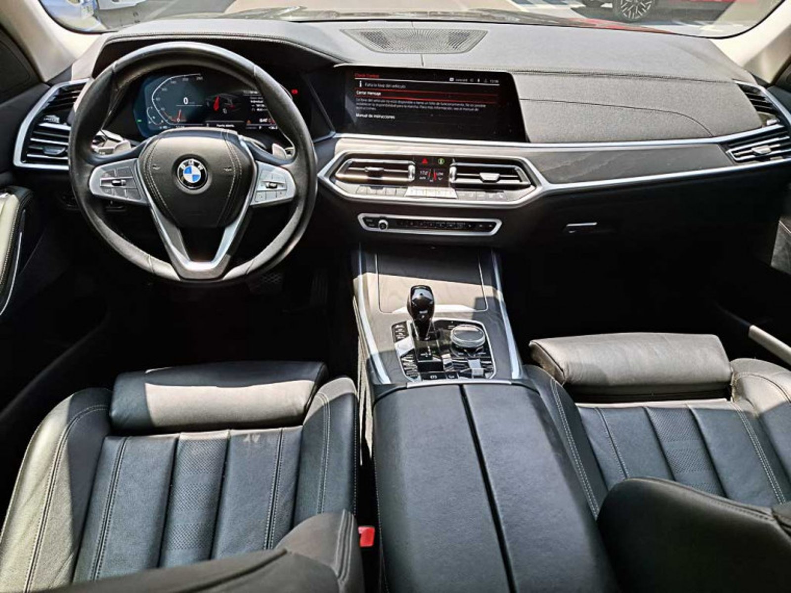 BMW X7 Xdrive40i Executive 3.0 Aut 2023 - Imagen 6 de 13