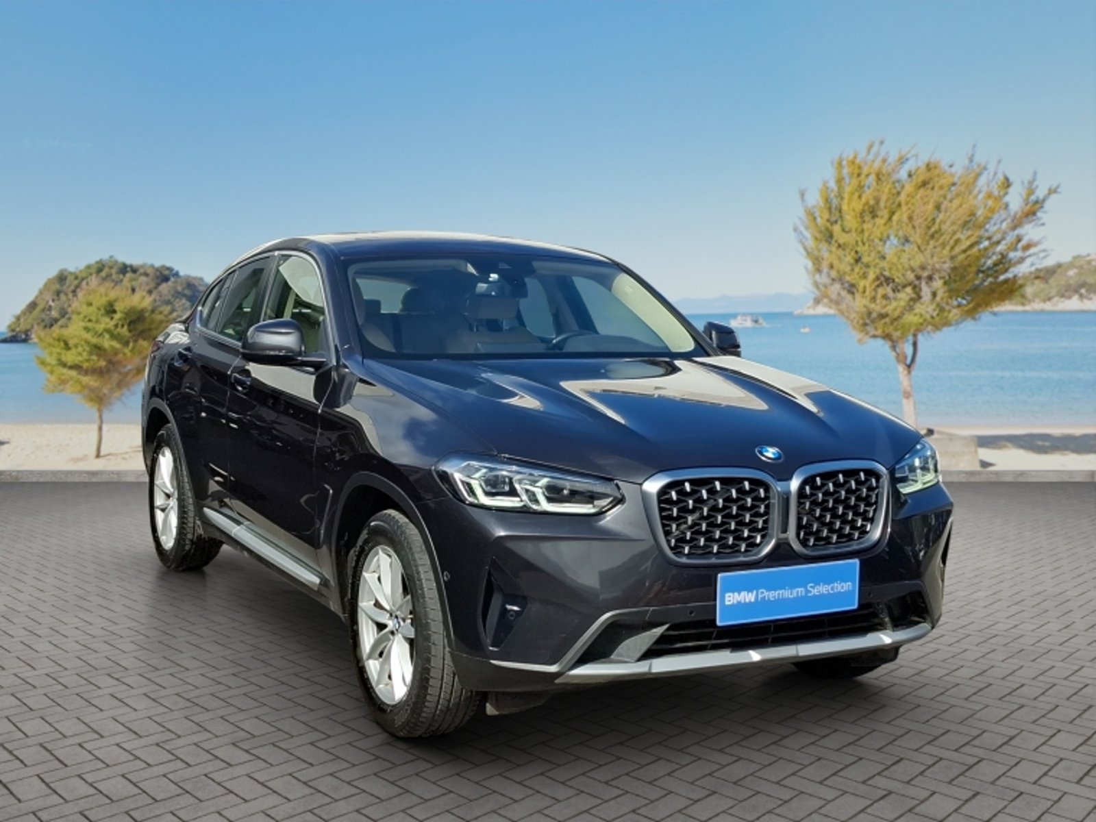 BMW X4 Xdrive 20i 4x4 2.0 At 2025 - Imagen 3 de 16