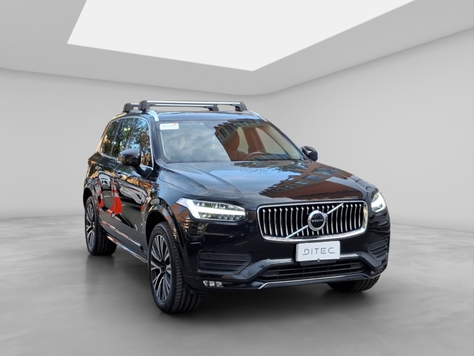 Volvo Xc90 2.0 B6 Momentum 4x4 At 5p 2022 - Foto 3 de 20