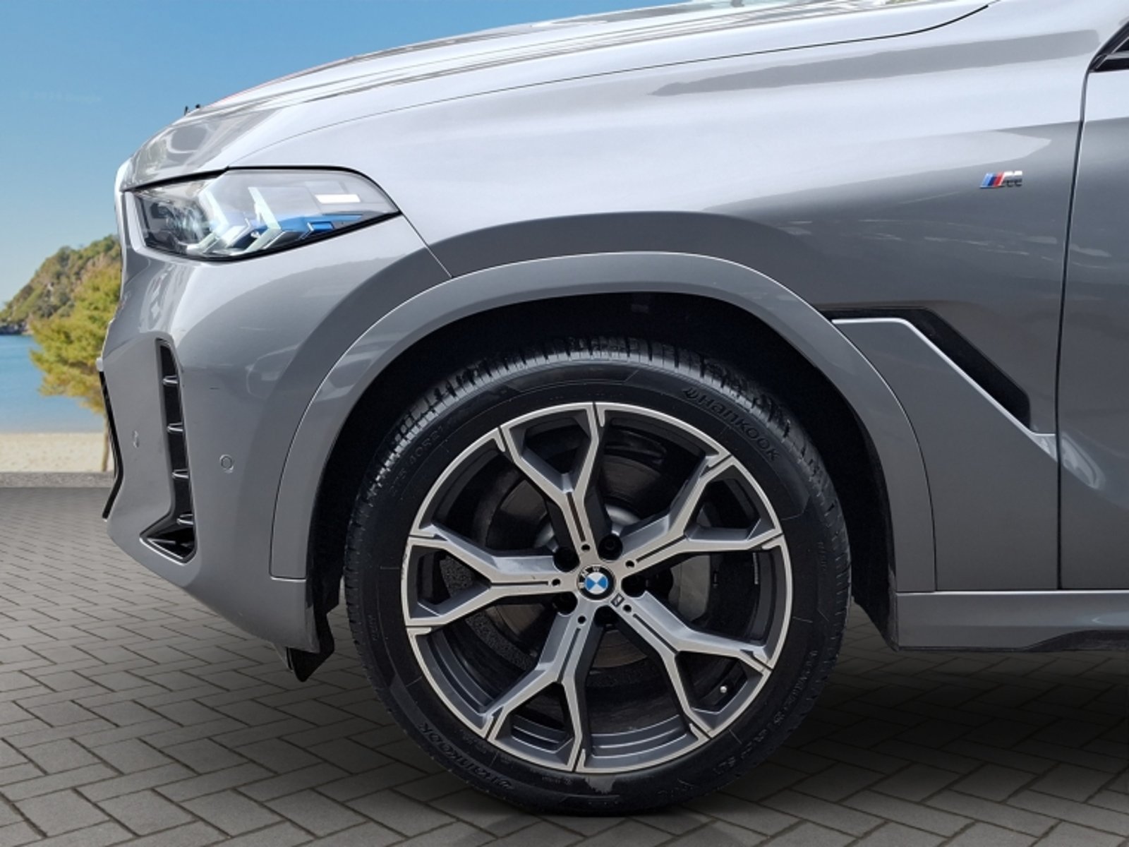 BMW X6 Xdrive30d M Sport 2026 - Imagen 9 de 20