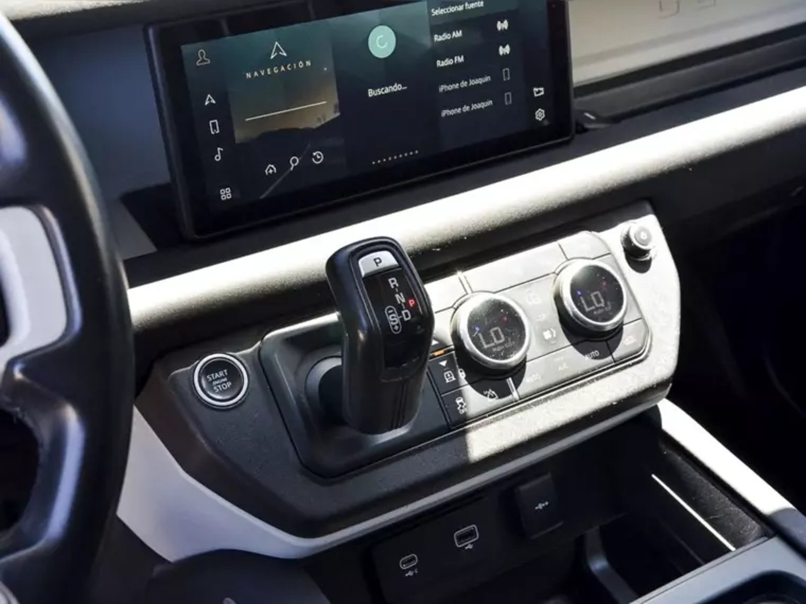 Land Rover Defender 110 Se 3.0 2021 - Imagen 17 de 20
