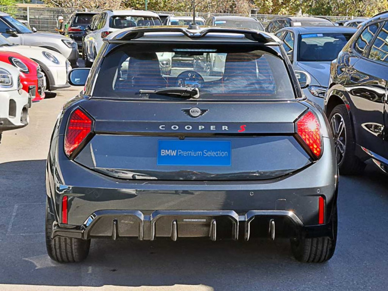 MINI Cooper S 2.0 At 2025 - Imagen 5 de 13