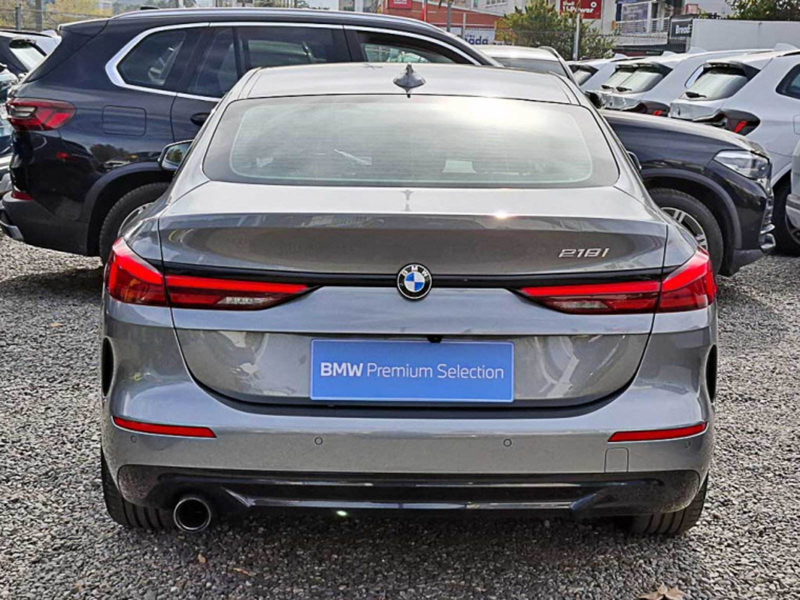 BMW 218 I Gran Coupe 1.5 Aut 2024 - Imagen 5 de 13