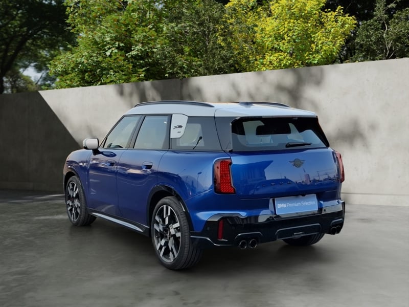 Mini Cooper Jcw Countryman 4x4 2.0 Aut 2025 - Imagen 5 de 20