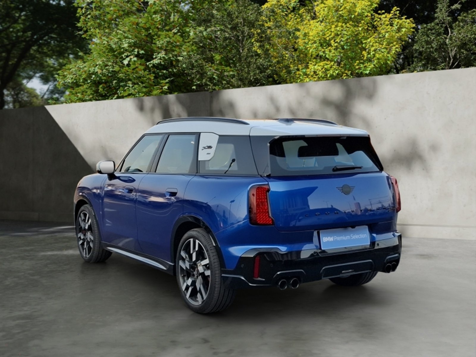 Mini Cooper Jcw Countryman 4x4 2.0 Aut 2025 - Foto 5 de 20