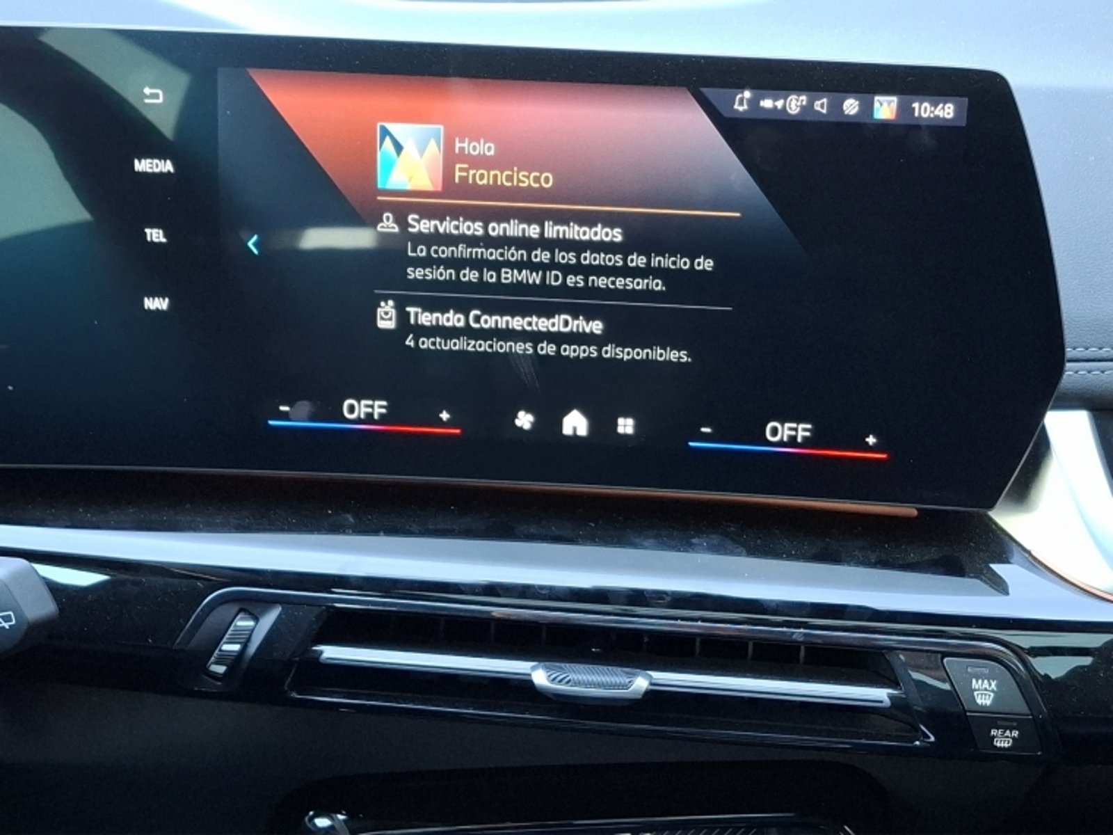 BMW X1 Xdrive25e Xline 2024 - Imagen 18 de 20